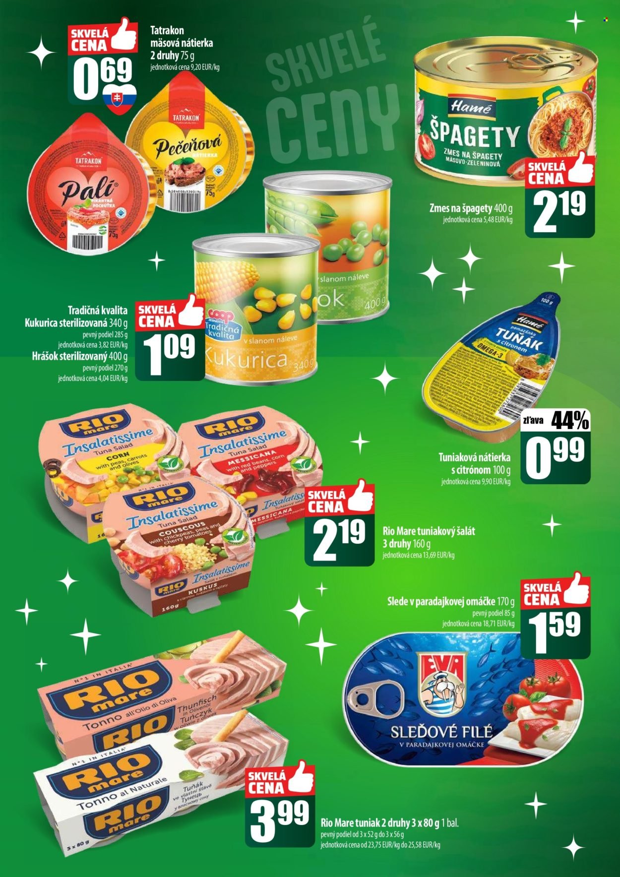 COOP JEDNOTA leták - Od štvrtka 4.12.2025 (2025-12-04 - 2025-12-10) | 30