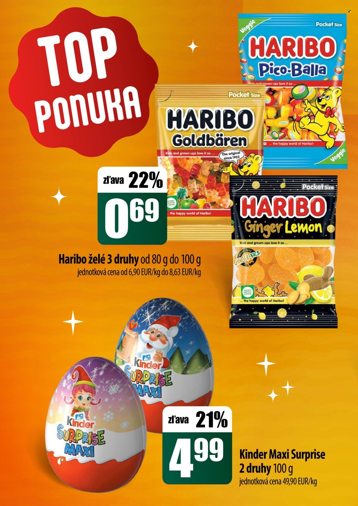 COOP JEDNOTA leták - Od štvrtka 4.12.2025 (2025-12-04 - 2025-12-10) | 4