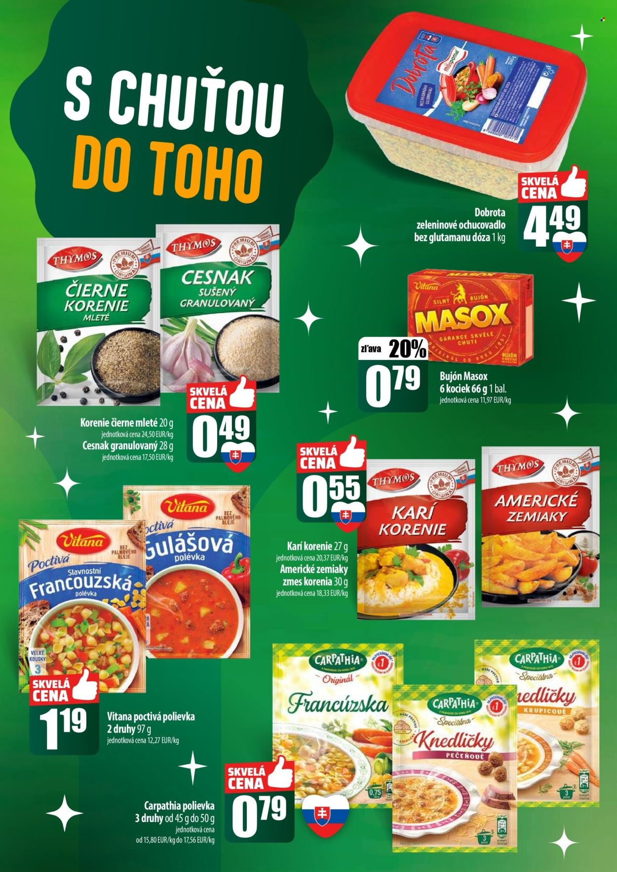 COOP JEDNOTA leták - Od štvrtka 4.12.2025 (2025-12-04 - 2025-12-10) | 31