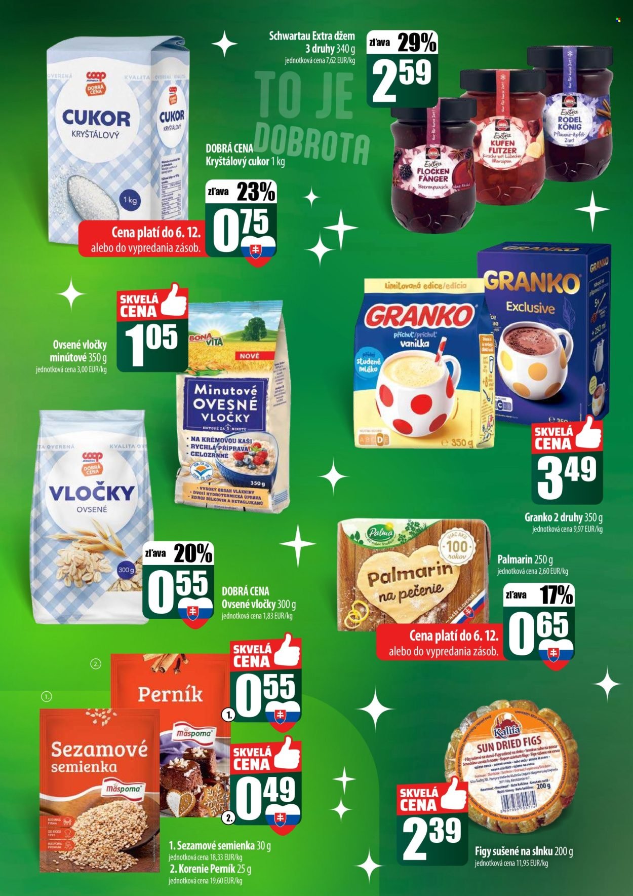 COOP JEDNOTA leták - Od štvrtka 4.12.2025 (2025-12-04 - 2025-12-10) | 33