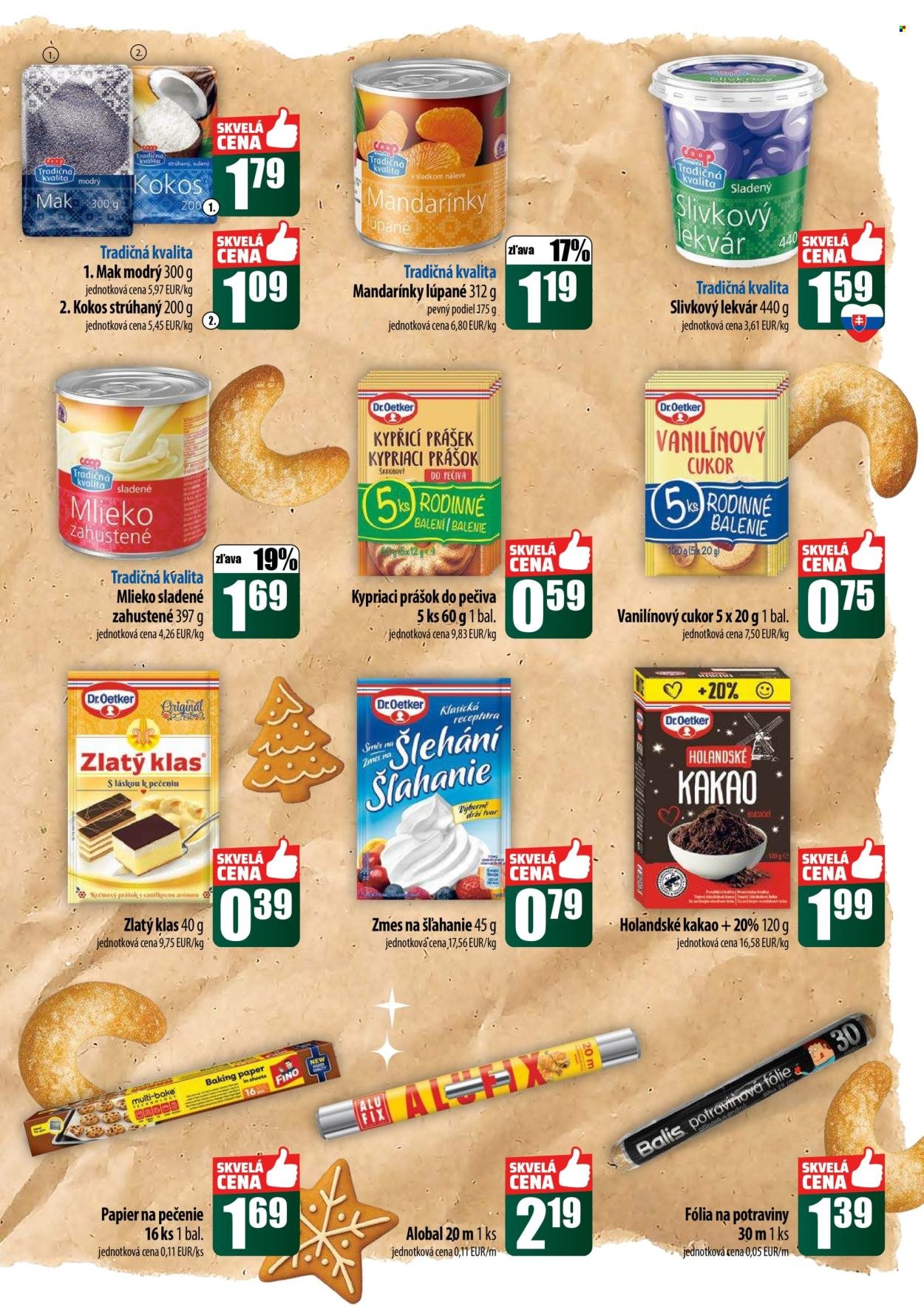 COOP JEDNOTA leták - Od štvrtka 4.12.2025 (2025-12-04 - 2025-12-10) | 35