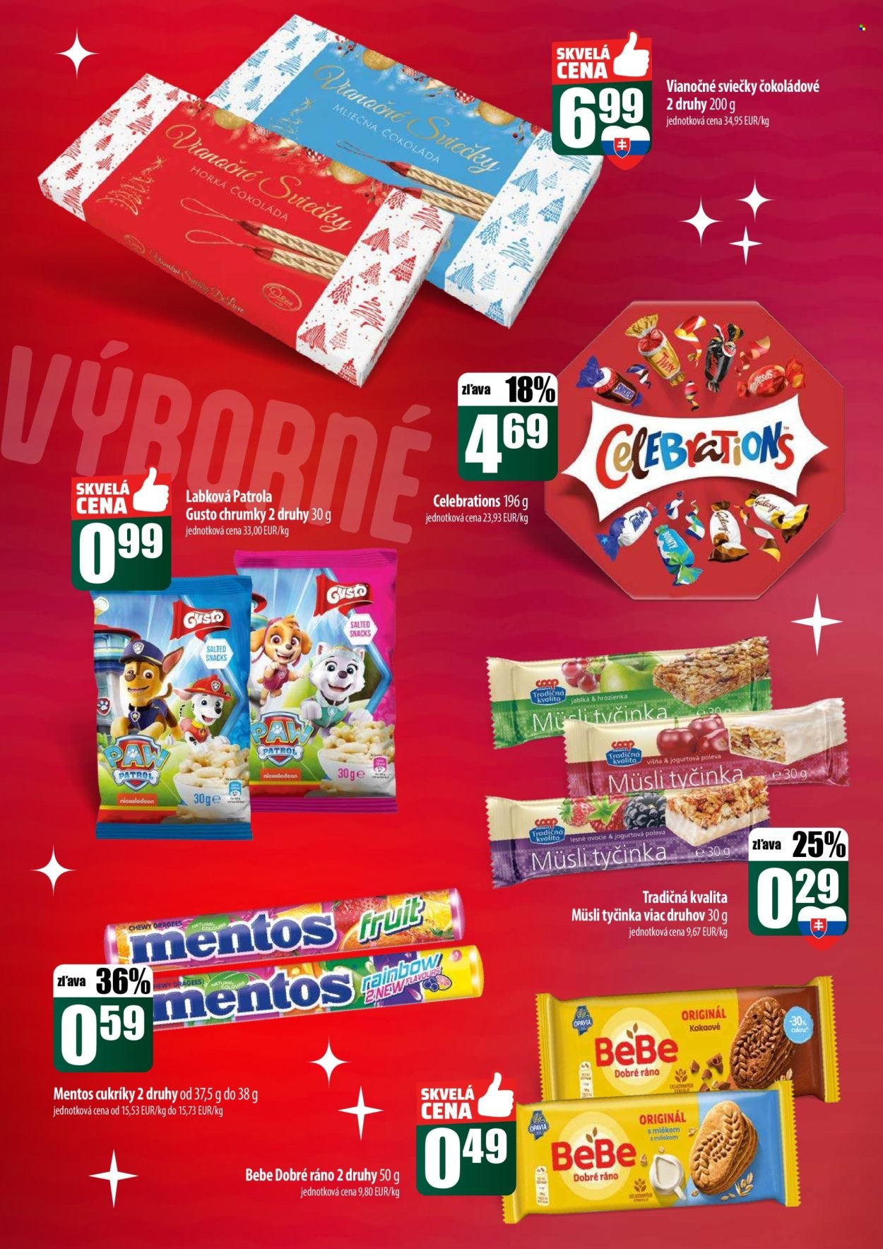 COOP JEDNOTA leták - Od štvrtka 4.12.2025 (2025-12-04 - 2025-12-10) | 38