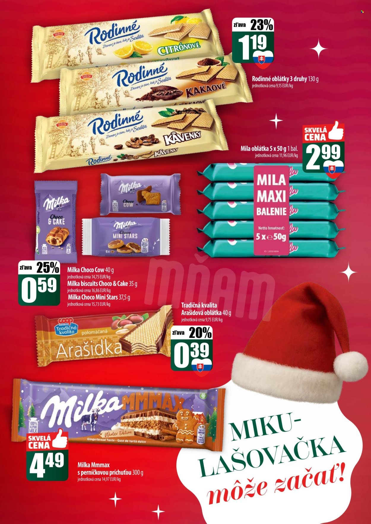 COOP JEDNOTA leták - Od štvrtka 4.12.2025 (2025-12-04 - 2025-12-10) | 40