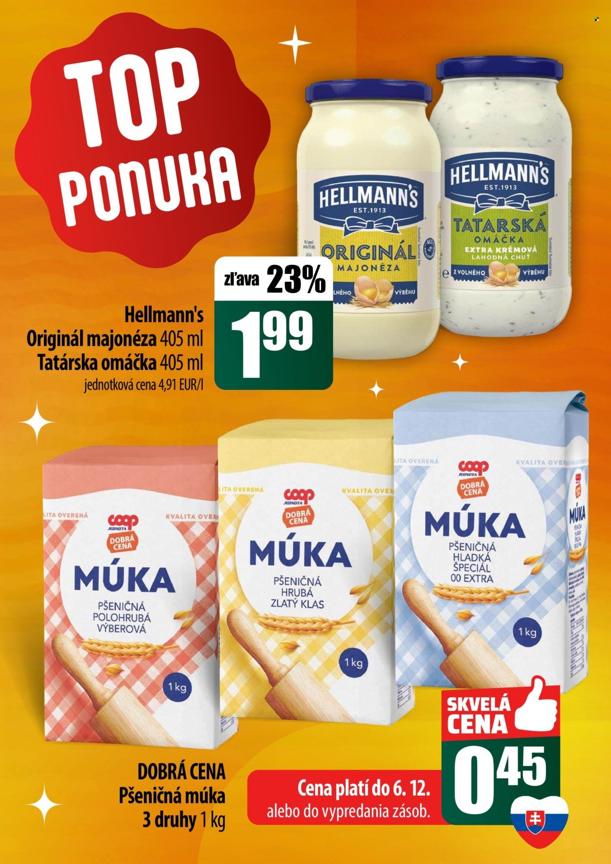 COOP JEDNOTA leták - Od štvrtka 4.12.2025 (2025-12-04 - 2025-12-10) | 5