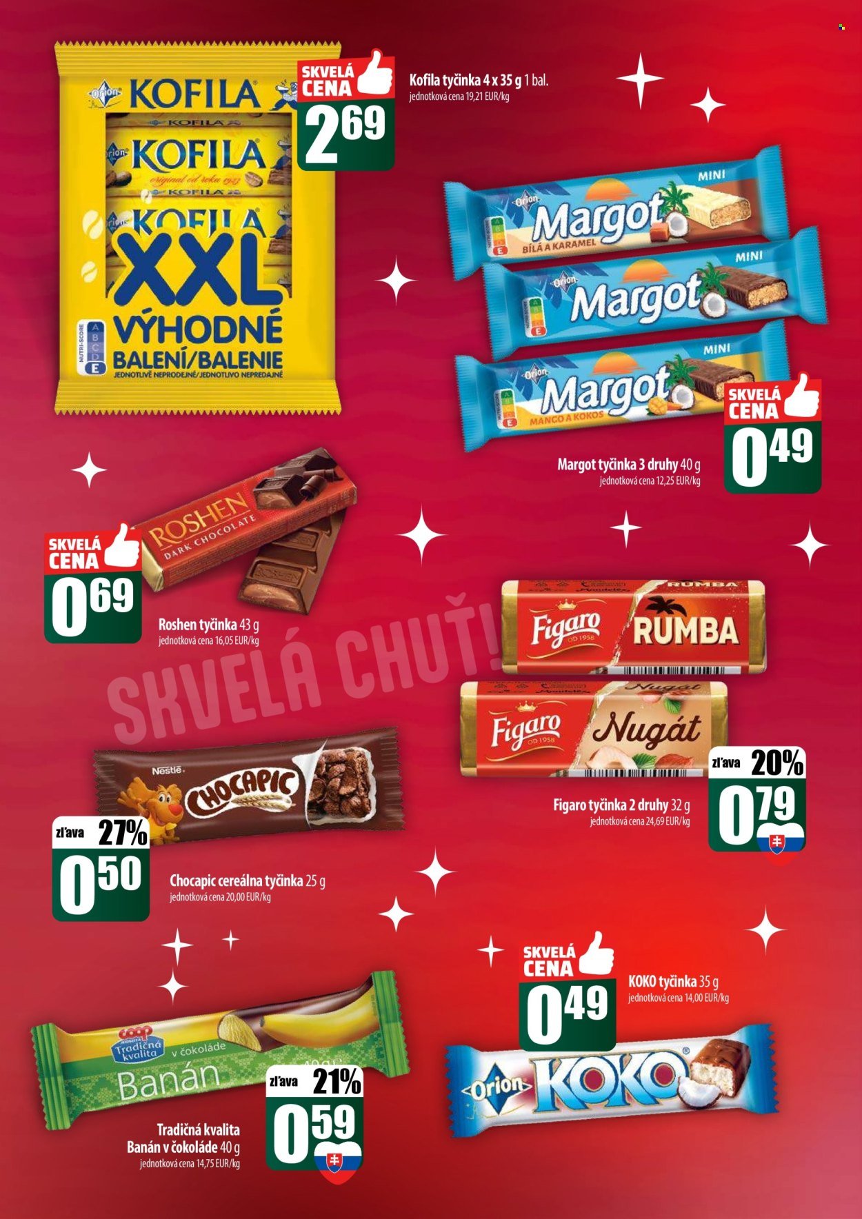 COOP JEDNOTA leták - Od štvrtka 4.12.2025 (2025-12-04 - 2025-12-10) | 41