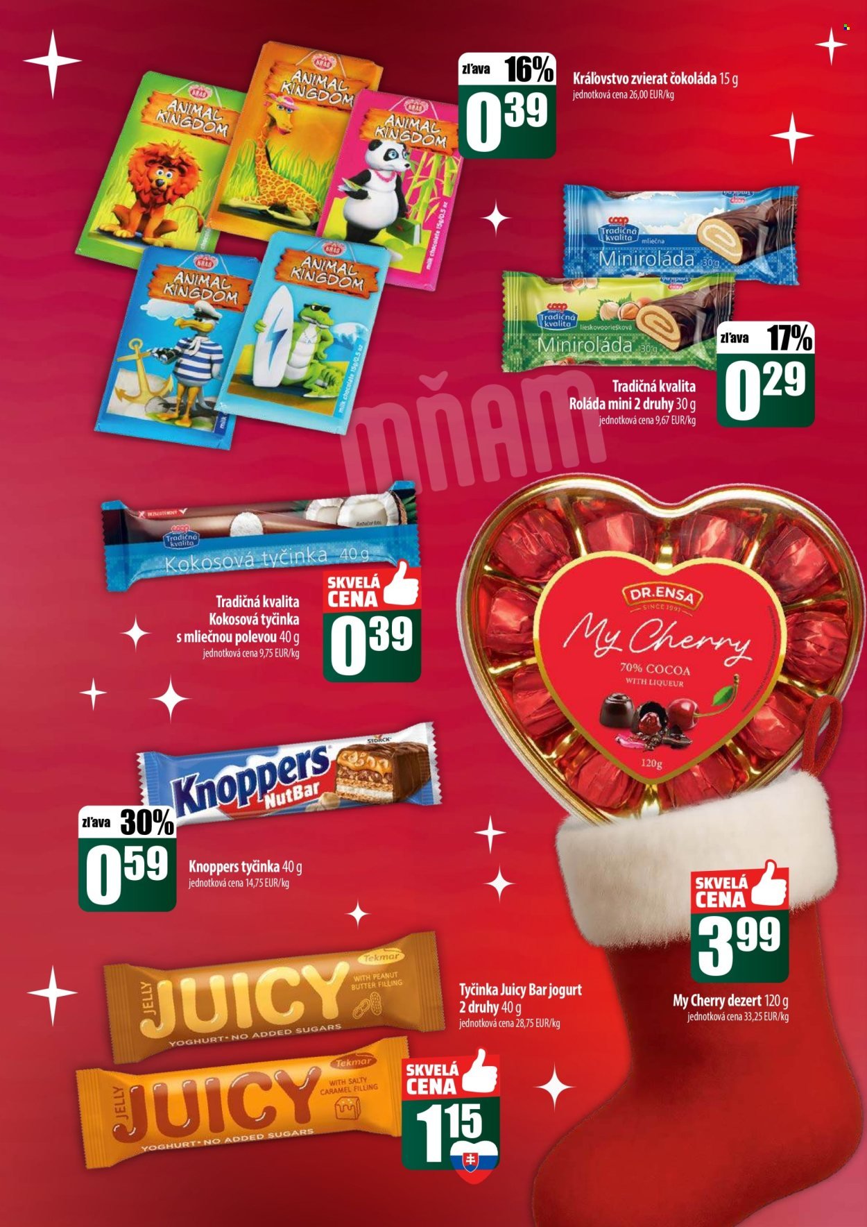 COOP JEDNOTA leták - Od štvrtka 4.12.2025 (2025-12-04 - 2025-12-10) | 43