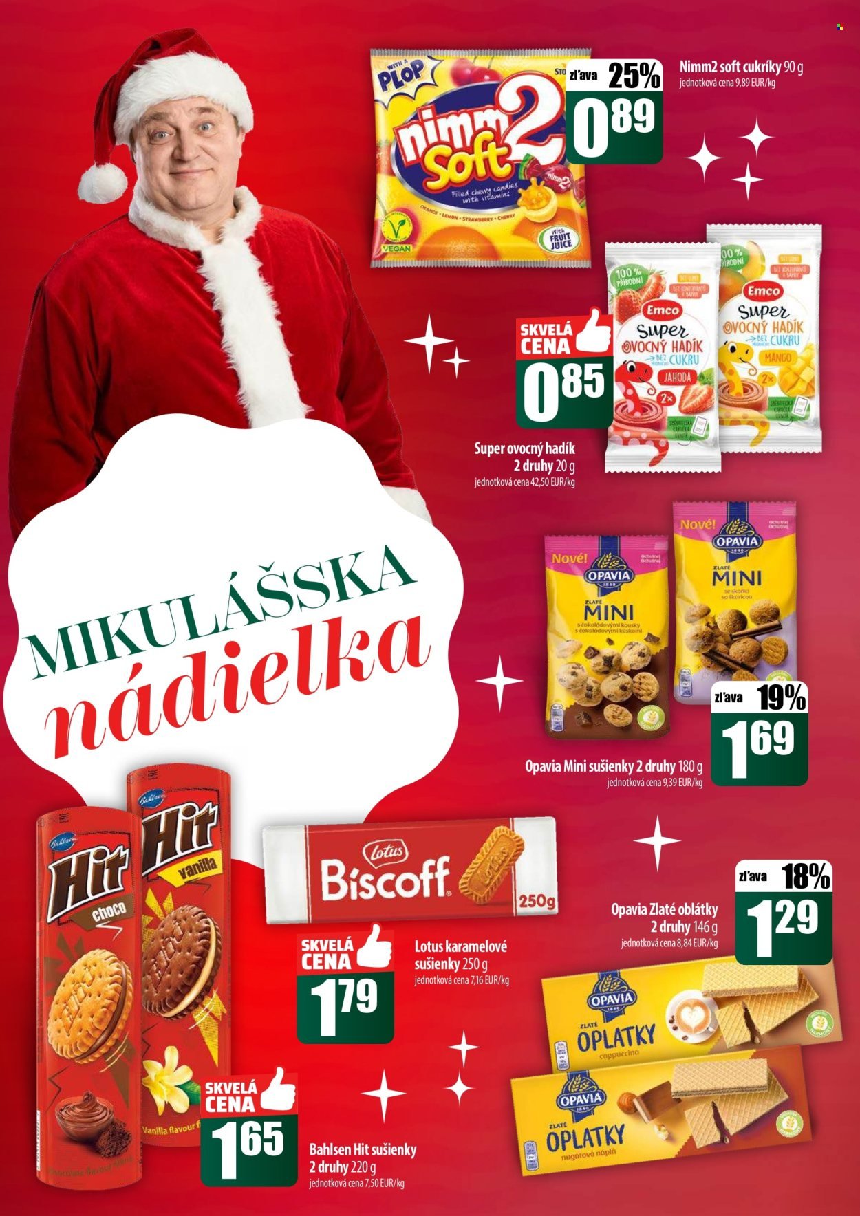 COOP JEDNOTA leták - Od štvrtka 4.12.2025 (2025-12-04 - 2025-12-10) | 44