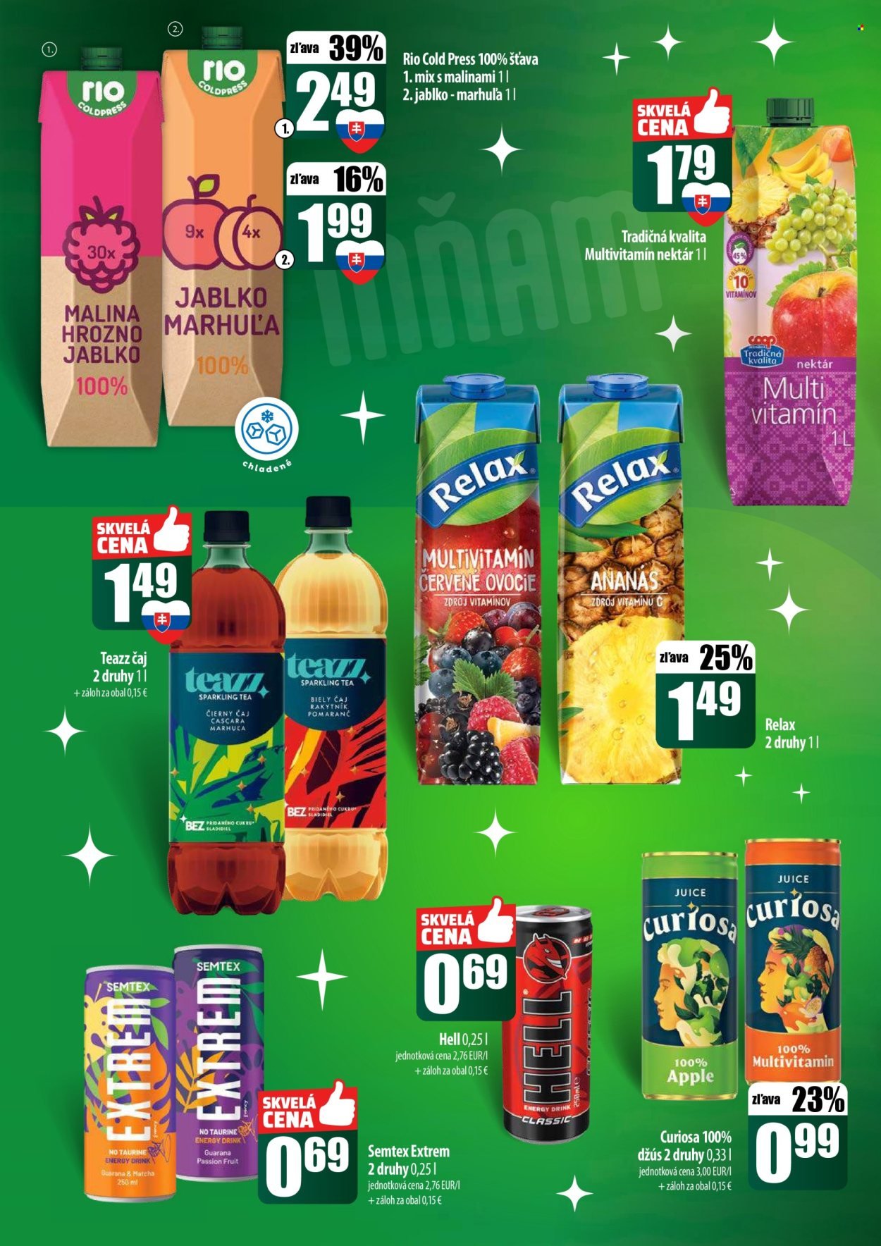 COOP JEDNOTA leták - Od štvrtka 4.12.2025 (2025-12-04 - 2025-12-10) | 52