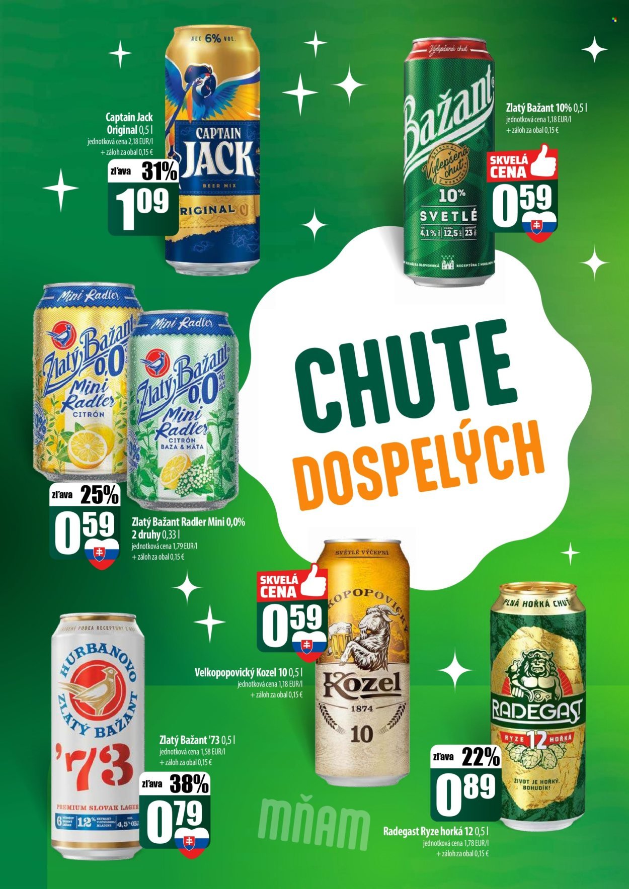 COOP JEDNOTA leták - Od štvrtka 4.12.2025 (2025-12-04 - 2025-12-10) | 54