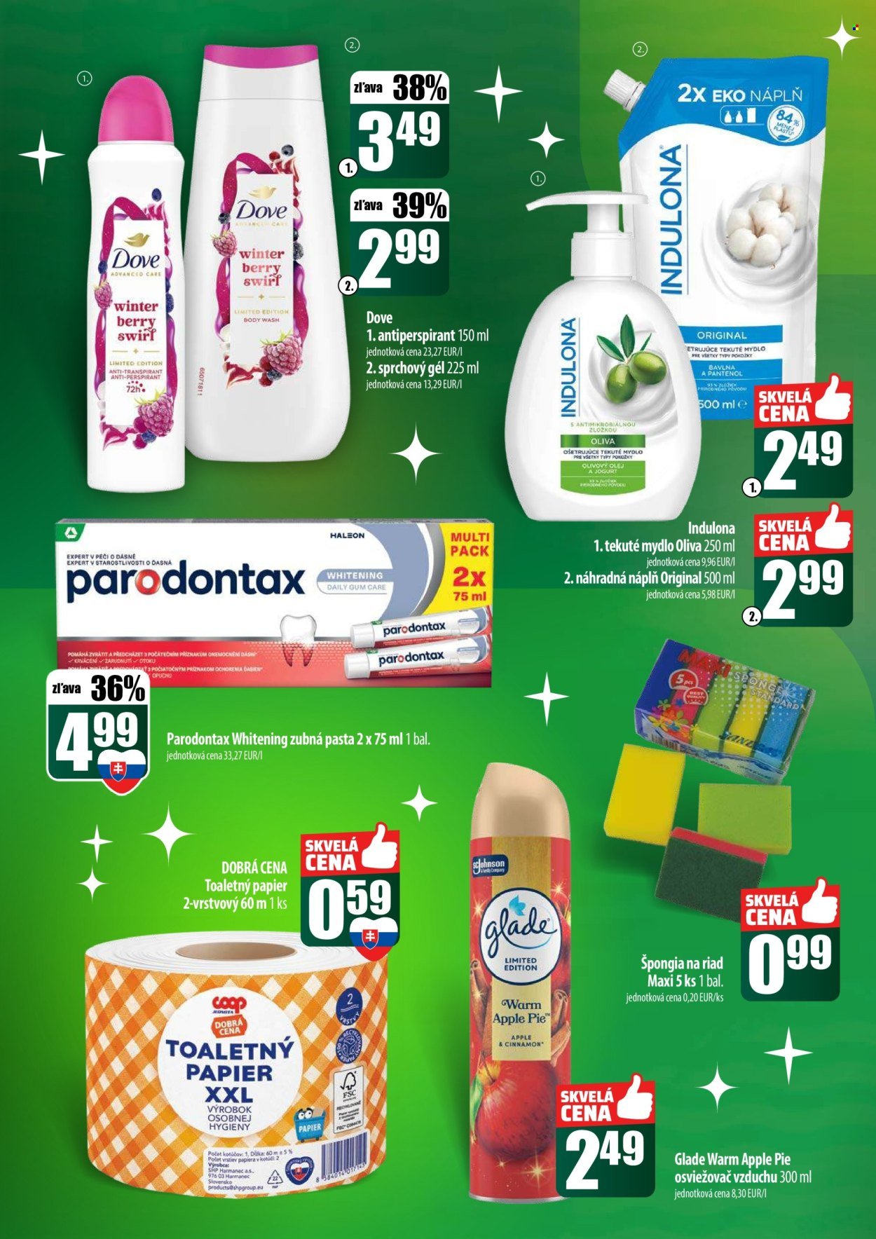 COOP JEDNOTA leták - Od štvrtka 4.12.2025 (2025-12-04 - 2025-12-10) | 60