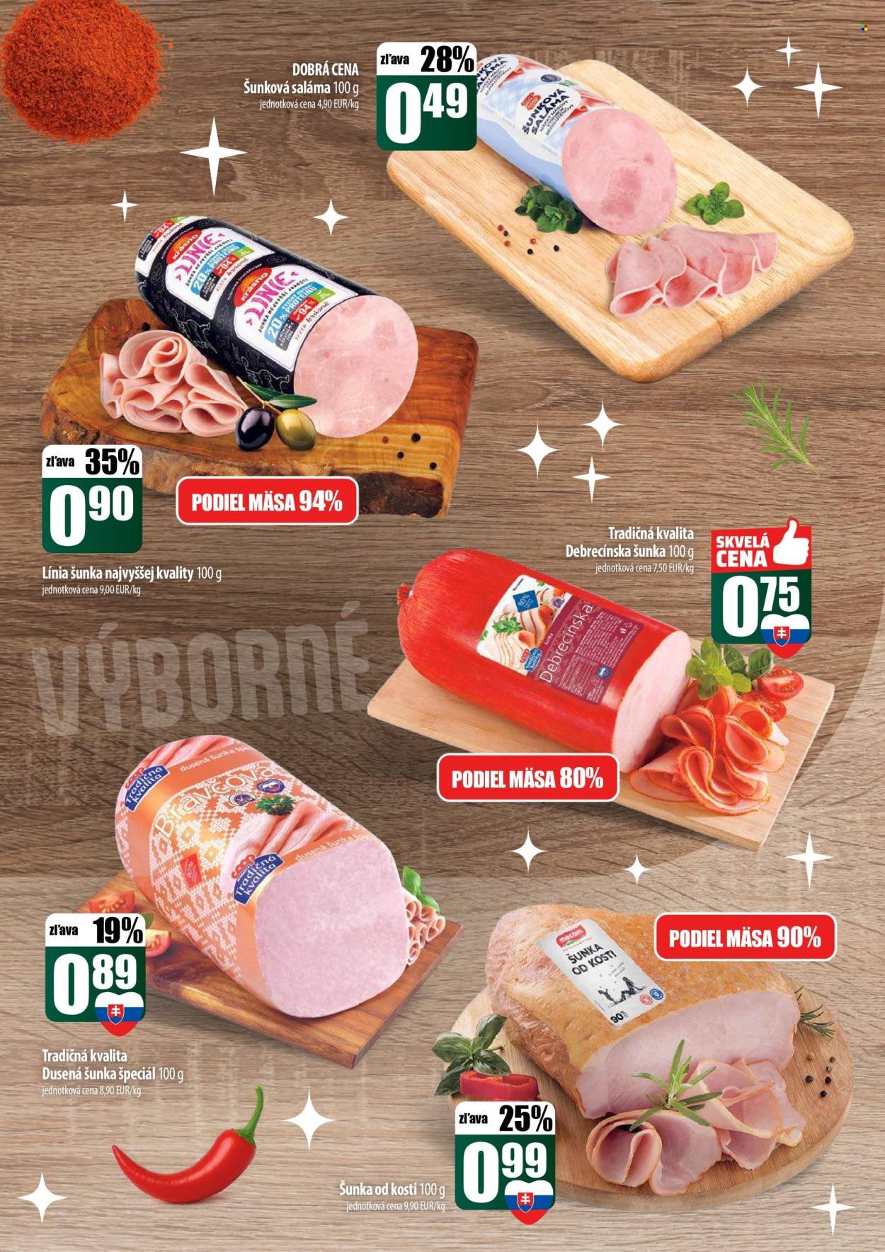 COOP JEDNOTA leták - Od štvrtka 4.12.2025 (2025-12-04 - 2025-12-10) | 10