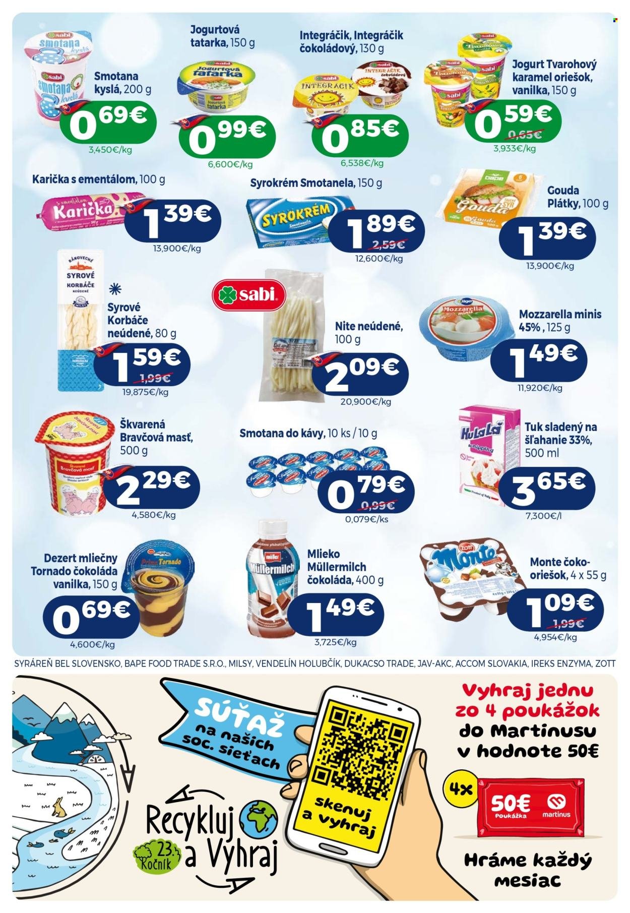 MILK AGRO leták - Aktuálny leták (2026-01-02 - 2026-01-20) | 4