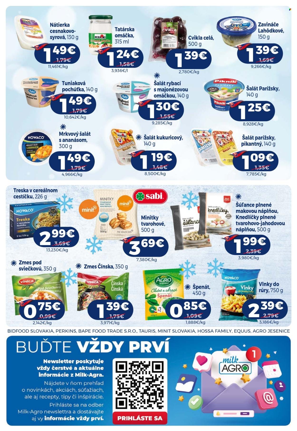 MILK AGRO leták - Aktuálny leták (2026-01-02 - 2026-01-20) | 5