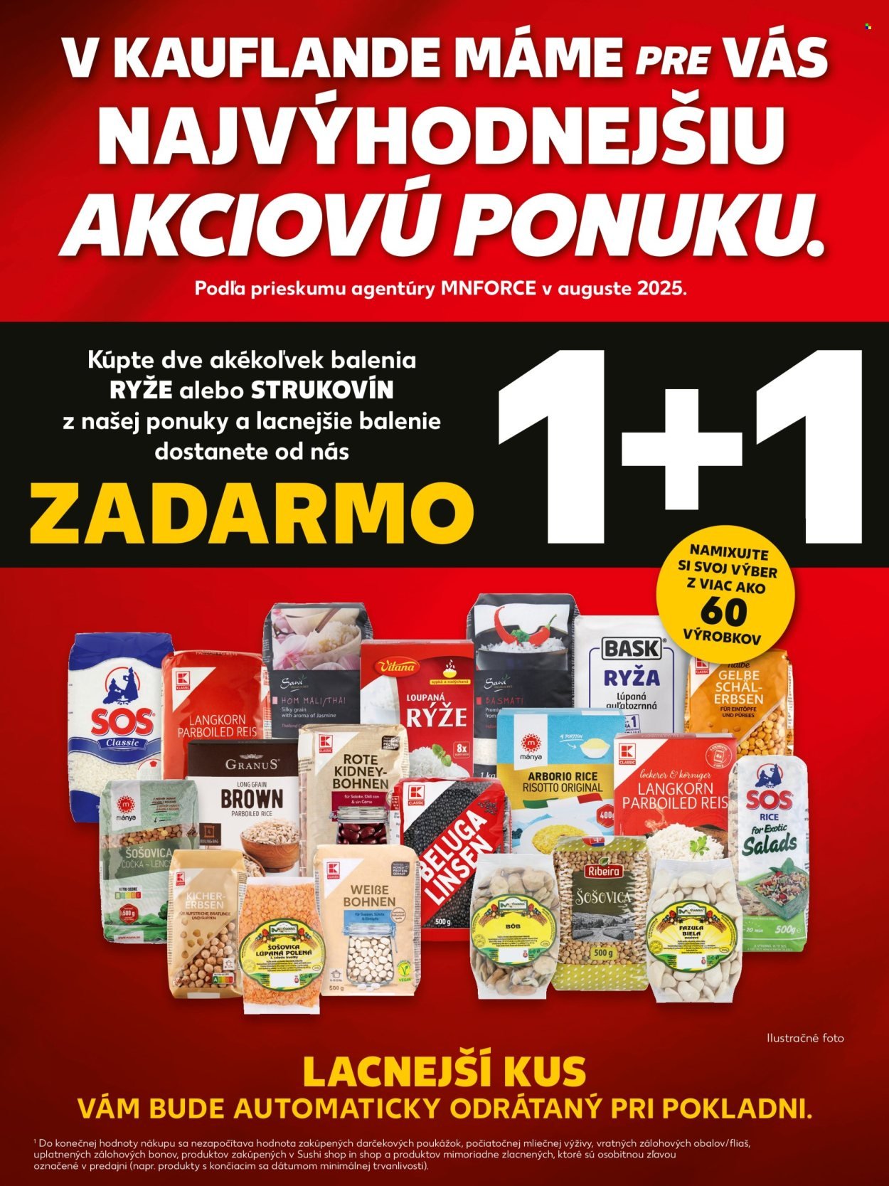 KAUFLAND leták - NAJ! (2026-01-02 - 2026-01-07) | 3