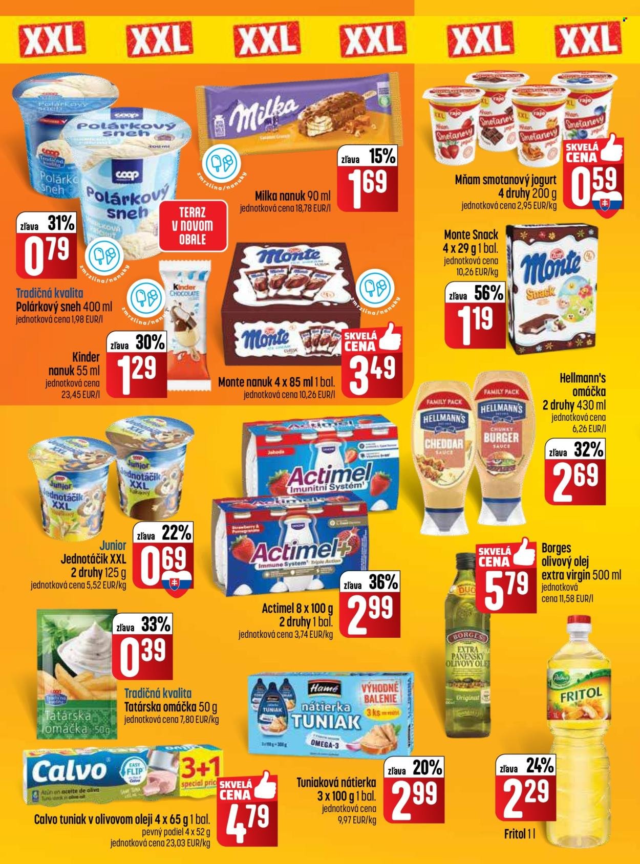 COOP JEDNOTA leták - Od štvrtka 16.4.2026 (2026-04-16 - 2026-05-06) | 4