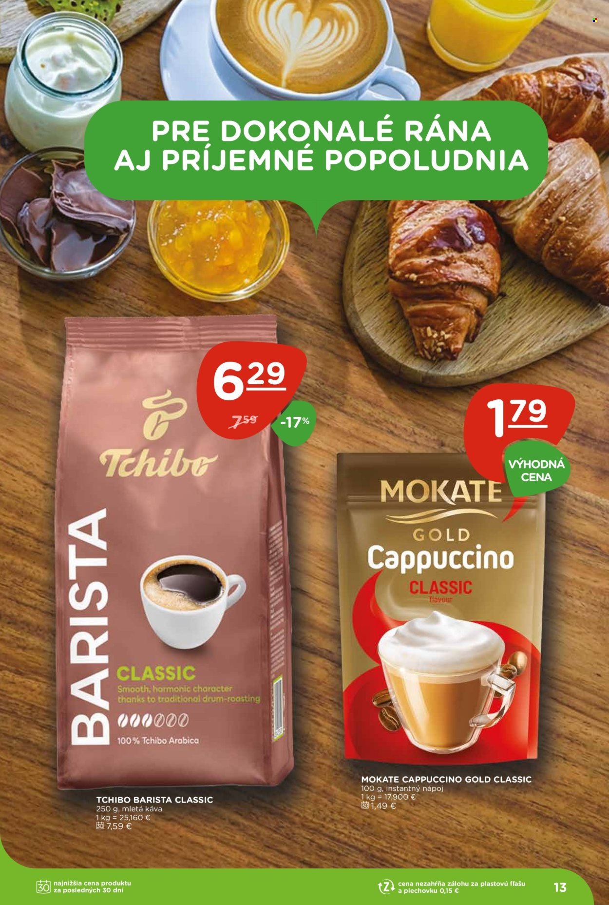 TERNO leták - Od štvrtka 23.7.2026