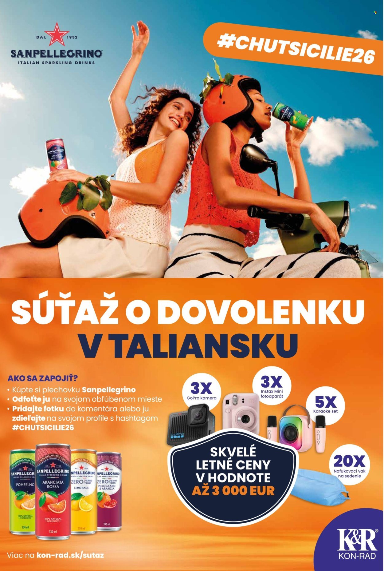 TERNO leták - Od štvrtka 23.7.2026