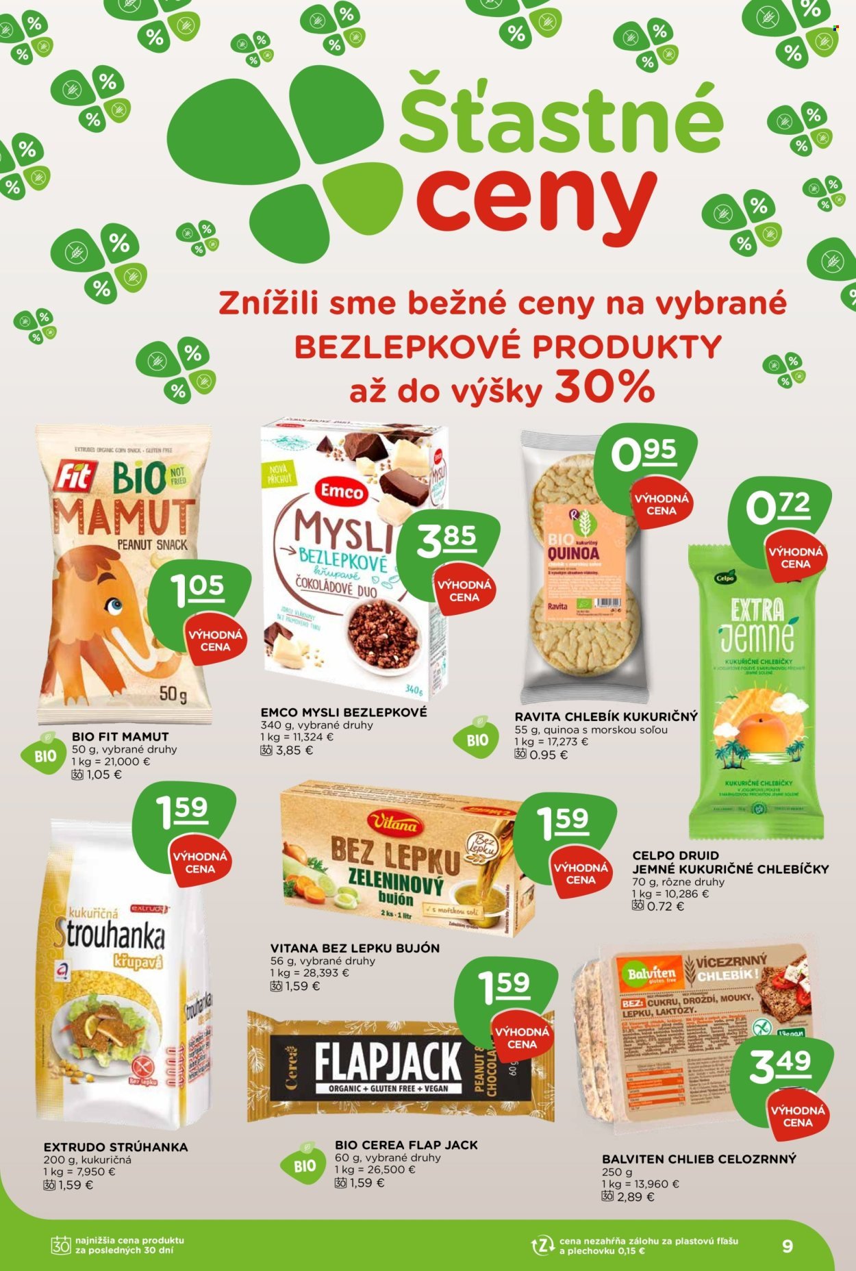 TERNO leták - Od štvrtka 23.7.2026