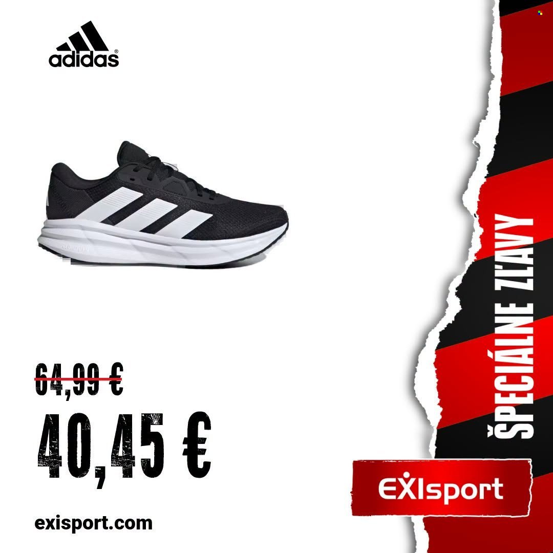 EXISPORT leták - júli 2026