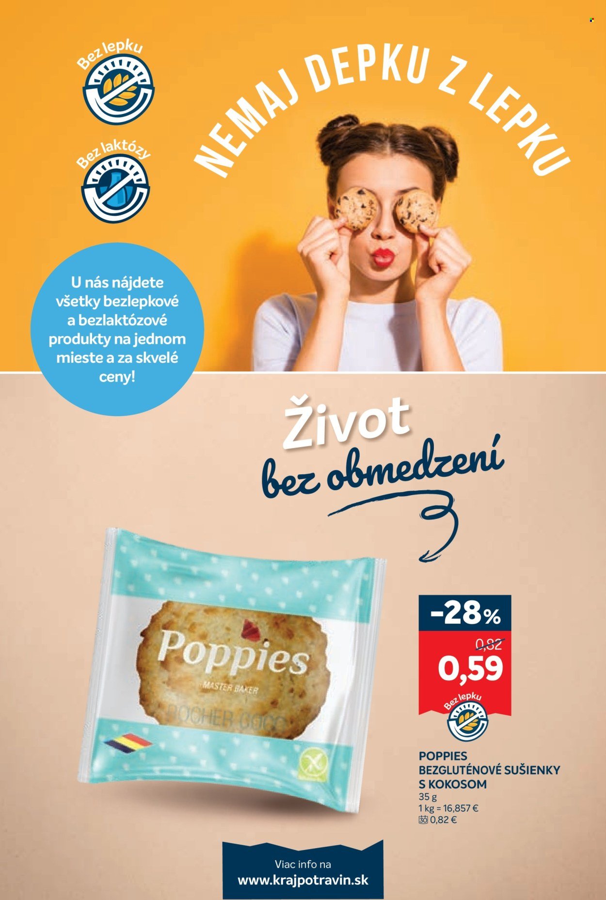 KRAJ leták - Od štvrtka 13.11.2025 (2025-11-13 - 2025-11-19) | 14