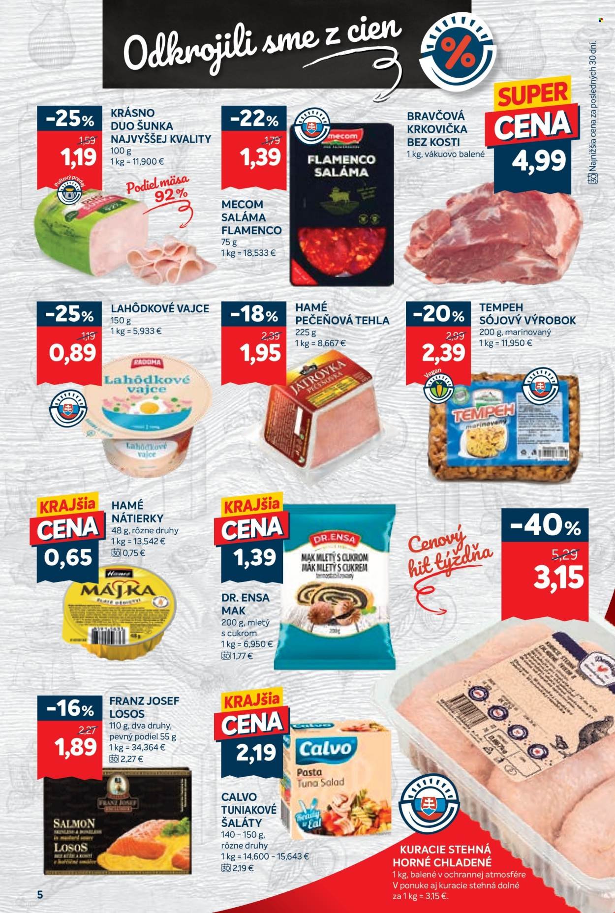 KRAJ leták - Od štvrtka 13.11.2025 (2025-11-13 - 2025-11-19) | 7