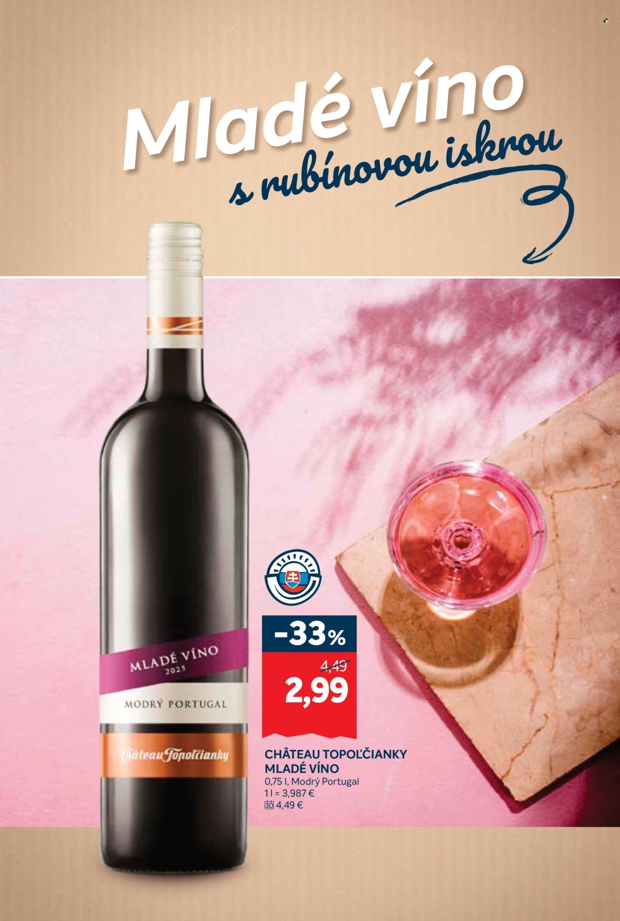 KRAJ leták - Od štvrtka 13.11.2025 (2025-11-13 - 2025-11-19) | 10