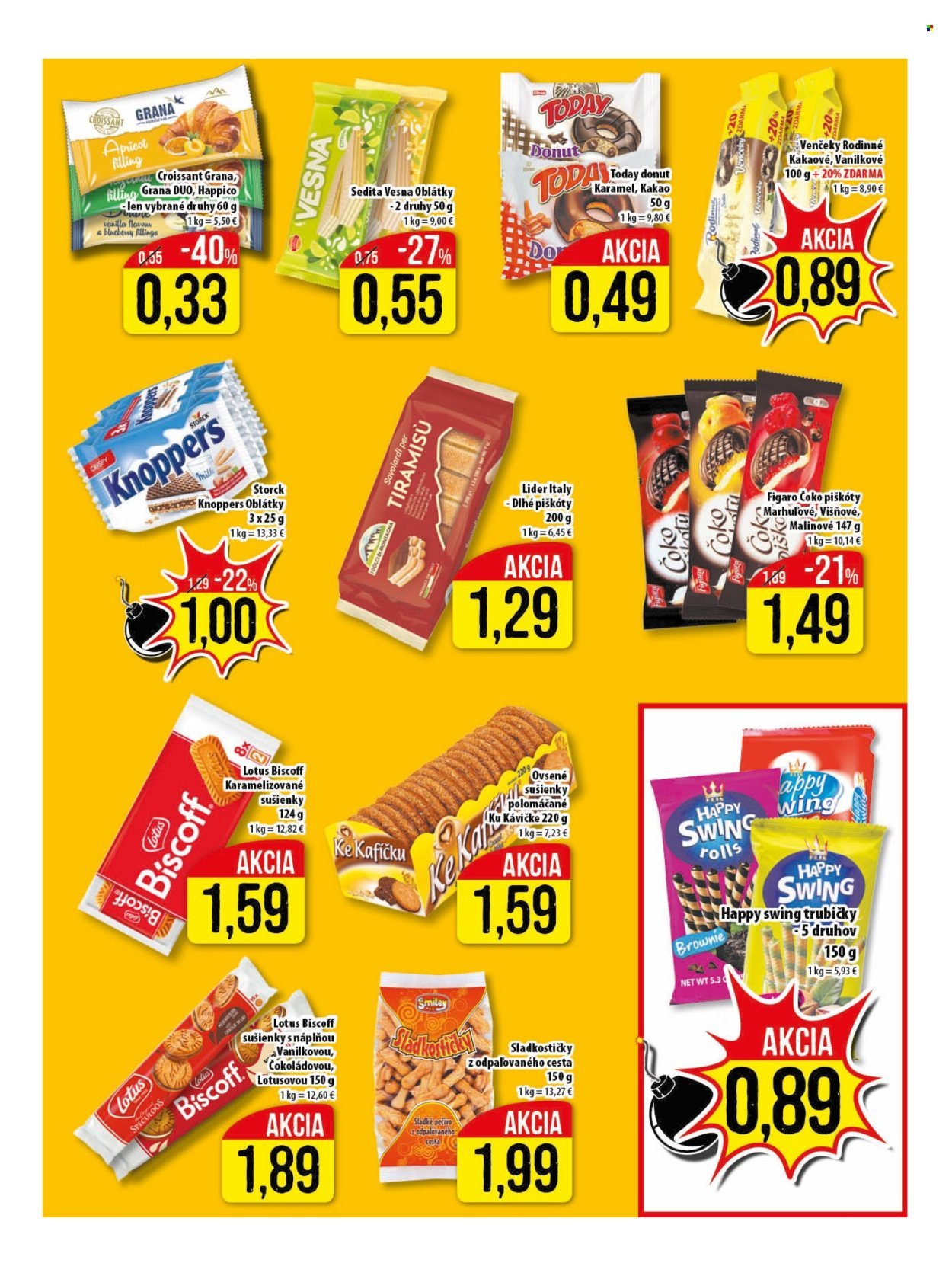 KLAS leták - Od pondelka 23.3.2026 (2026-03-23 - 2026-03-29) | 14