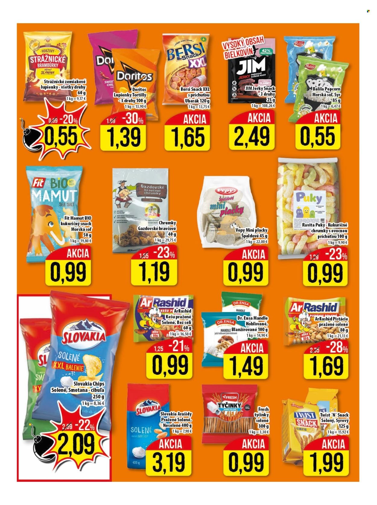 KLAS leták - Od pondelka 23.3.2026 (2026-03-23 - 2026-03-29) | 15