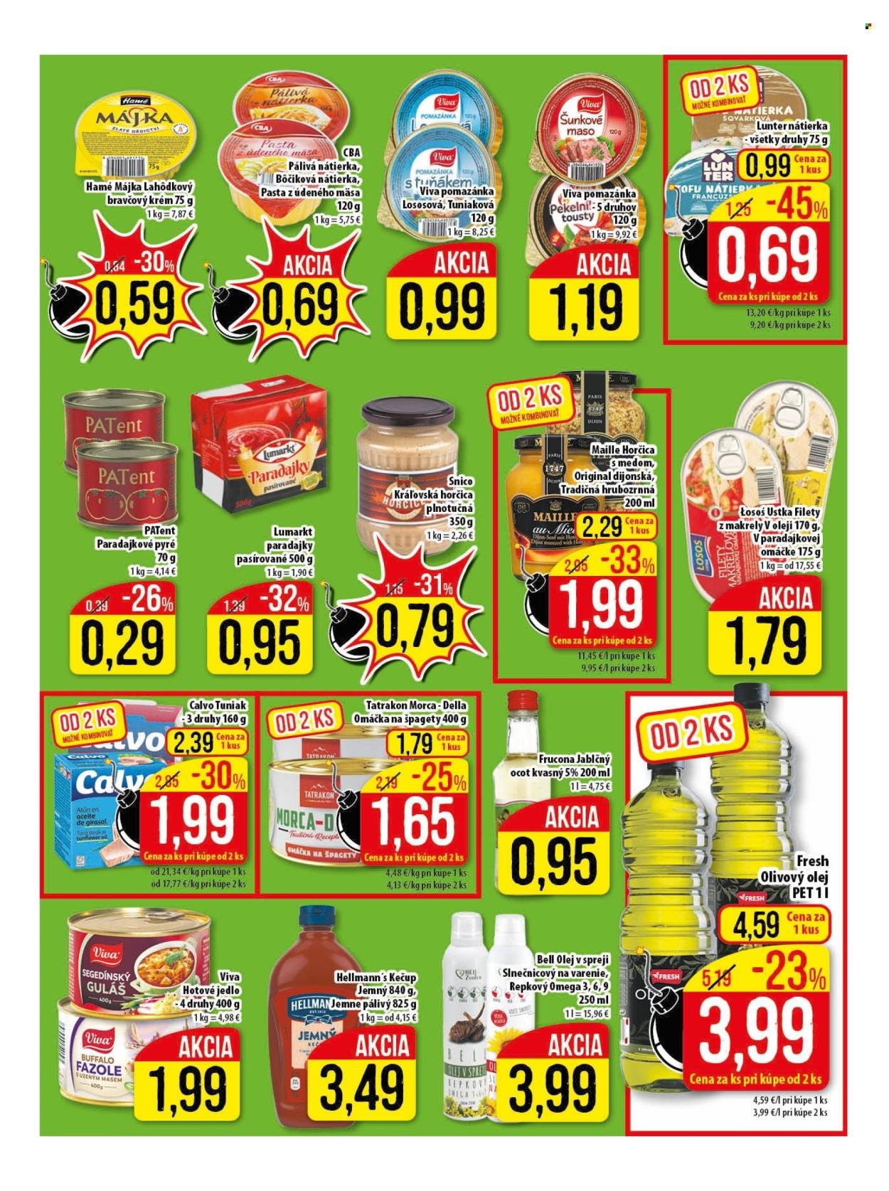 KLAS leták - Od pondelka 23.3.2026 (2026-03-23 - 2026-03-29) | 18