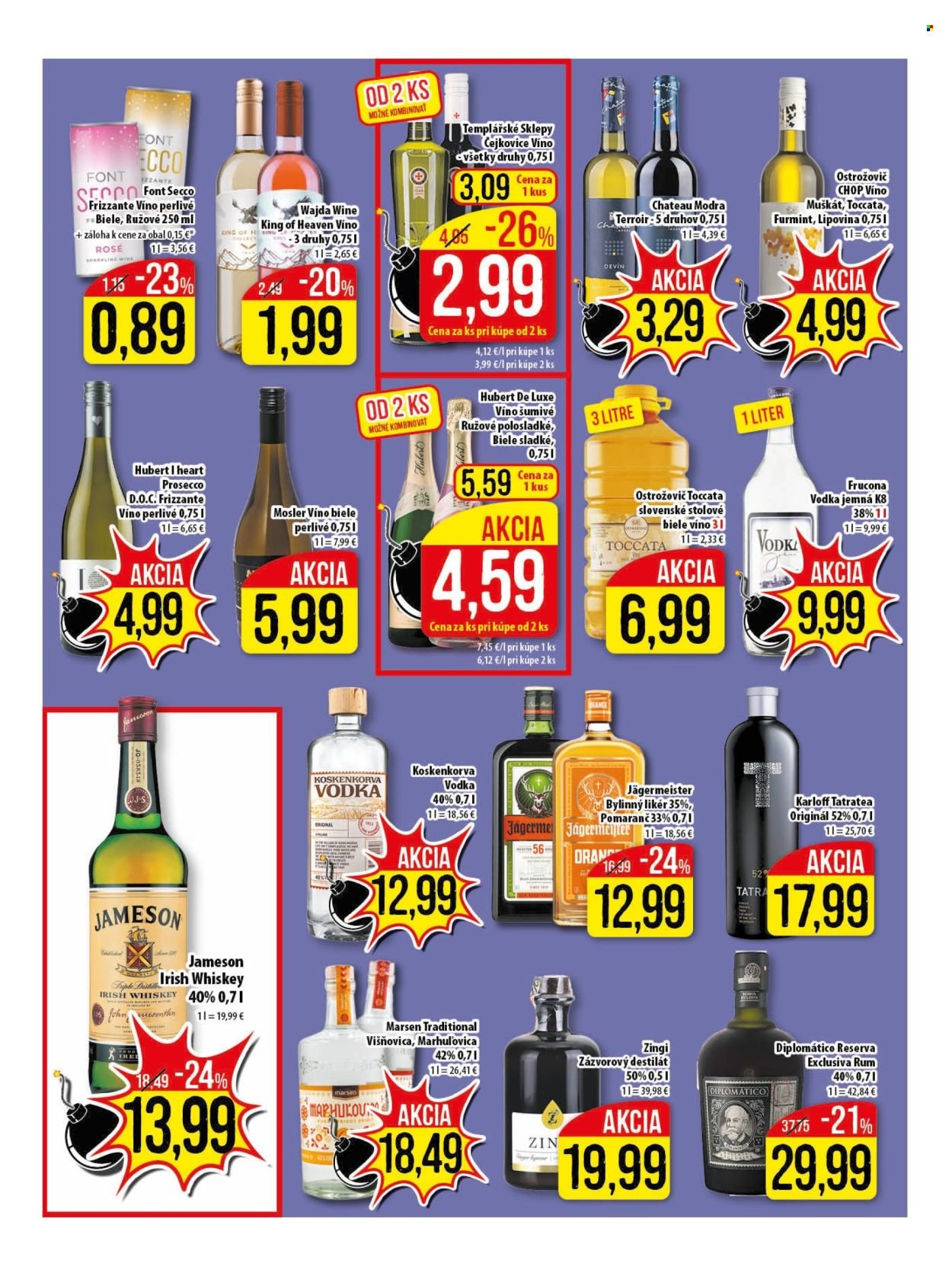 KLAS leták - Od pondelka 23.3.2026 (2026-03-23 - 2026-03-29) | 19