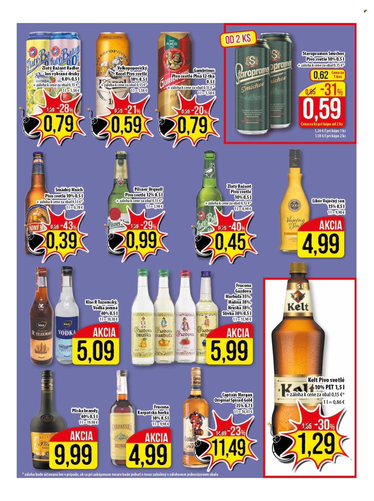 KLAS leták - Od pondelka 23.3.2026 (2026-03-23 - 2026-03-29) | 20