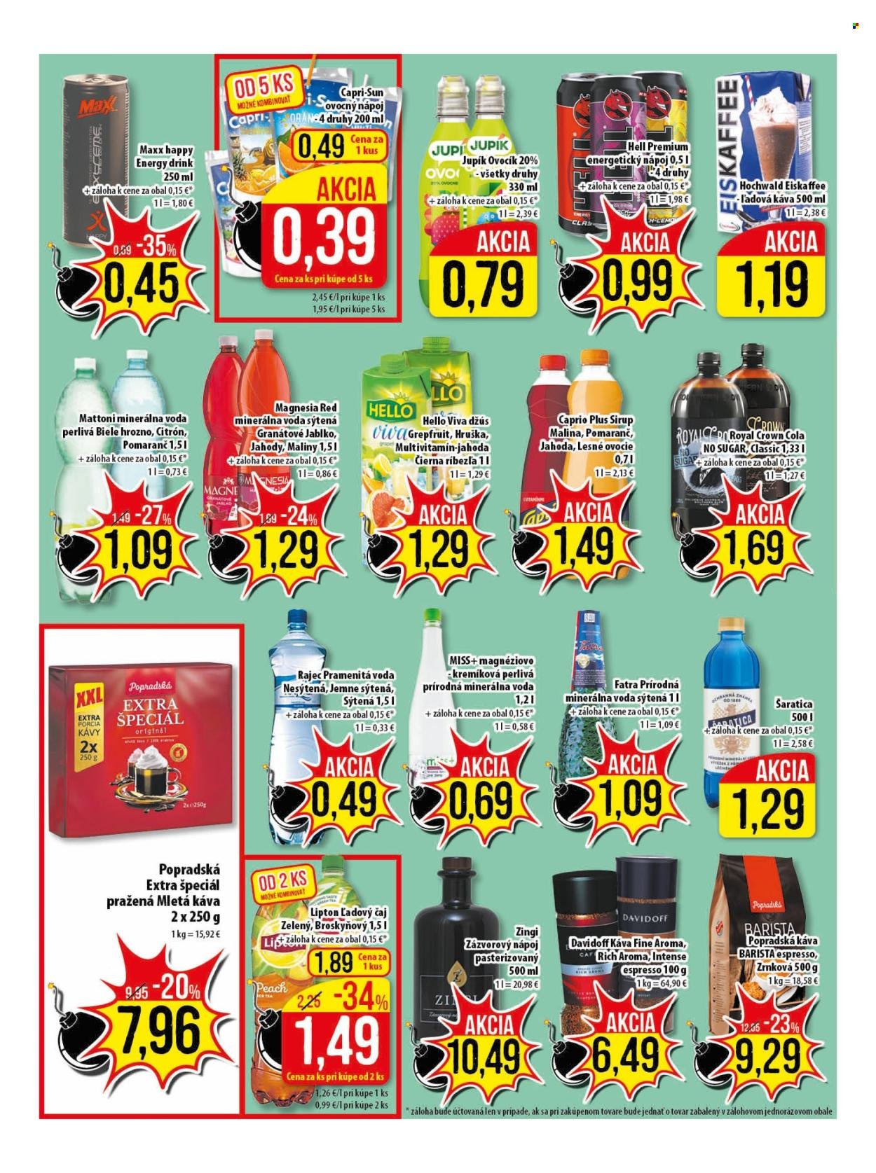 KLAS leták - Od pondelka 23.3.2026 (2026-03-23 - 2026-03-29) | 21