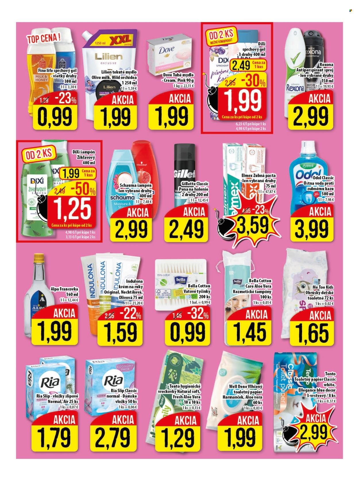 KLAS leták - Od pondelka 23.3.2026 (2026-03-23 - 2026-03-29) | 22