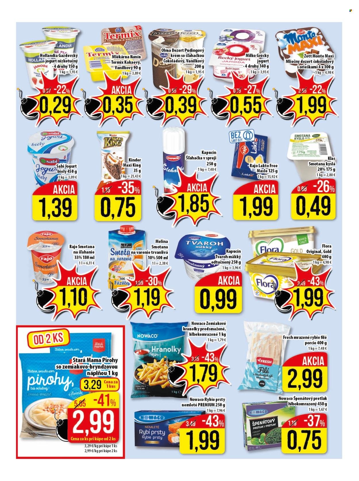 KLAS leták - Od pondelka 23.3.2026 (2026-03-23 - 2026-03-29) | 8
