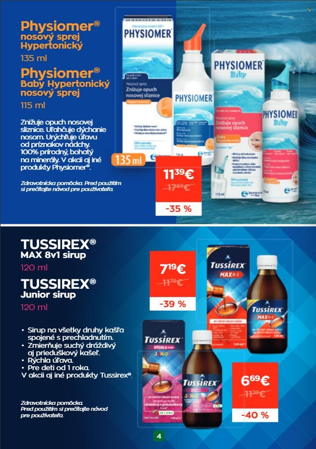SCHNEIDER LEKÁREŇ leták - Od nedele 1.3.2026 (2026-03-01 - 2026-03-31) | 4