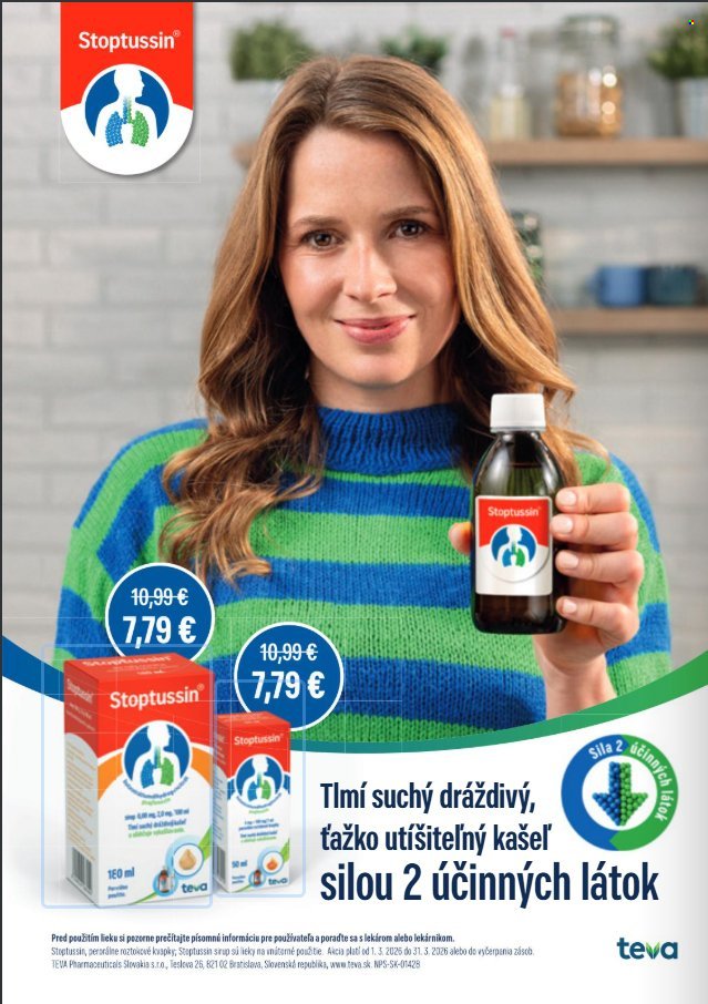 SCHNEIDER LEKÁREŇ leták - Od nedele 1.3.2026 (2026-03-01 - 2026-03-31) | 6