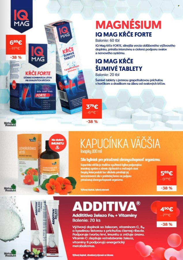SCHNEIDER LEKÁREŇ leták - Od nedele 1.3.2026 (2026-03-01 - 2026-03-31) | 7