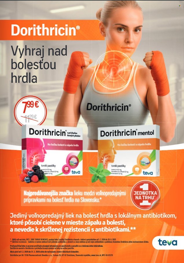 SCHNEIDER LEKÁREŇ leták - Od nedele 1.3.2026 (2026-03-01 - 2026-03-31) | 9
