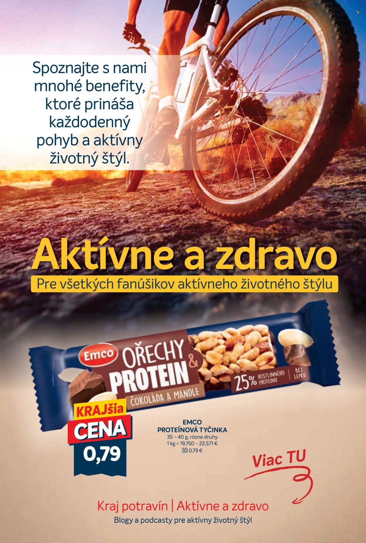 KRAJ leták - Od štvrtka 30.4.2026 (2026-04-30 - 2026-05-06) | 11