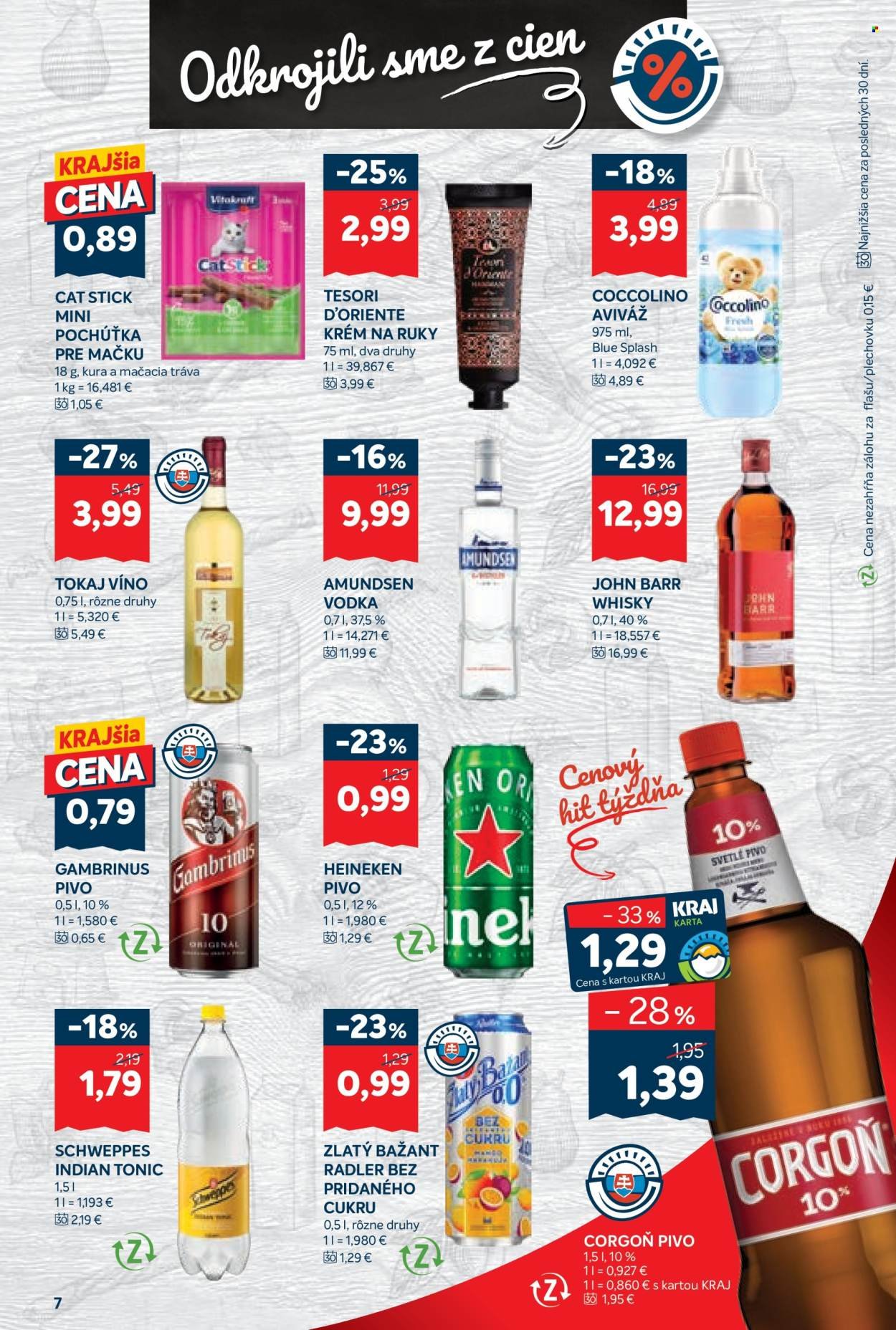KRAJ leták - Od štvrtka 30.4.2026 (2026-04-30 - 2026-05-06) | 13