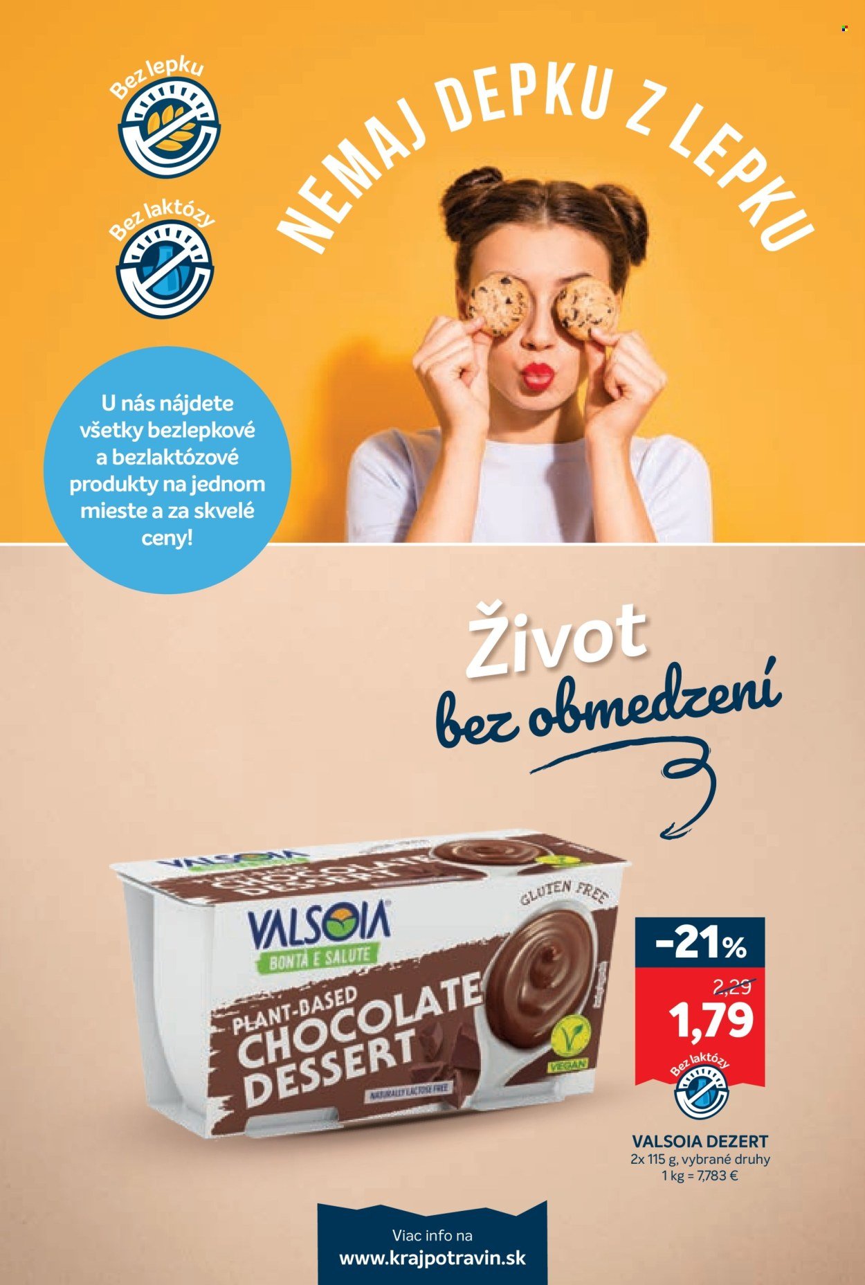 KRAJ leták - Od štvrtka 30.4.2026 (2026-04-30 - 2026-05-06) | 15