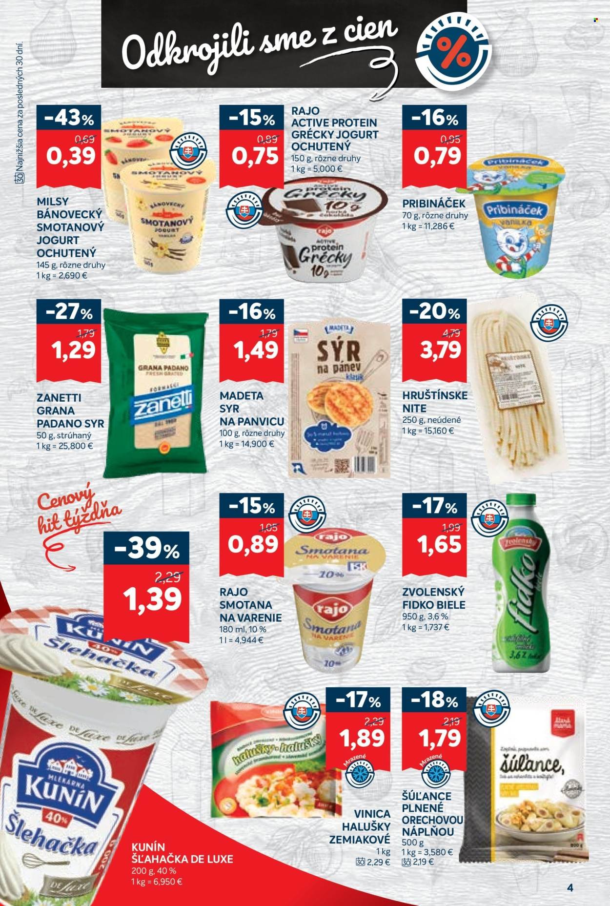 KRAJ leták - Od štvrtka 30.4.2026 (2026-04-30 - 2026-05-06) | 6