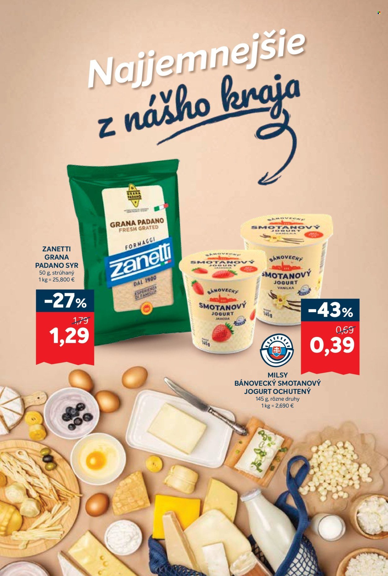 KRAJ leták - Od štvrtka 30.4.2026 (2026-04-30 - 2026-05-06) | 7
