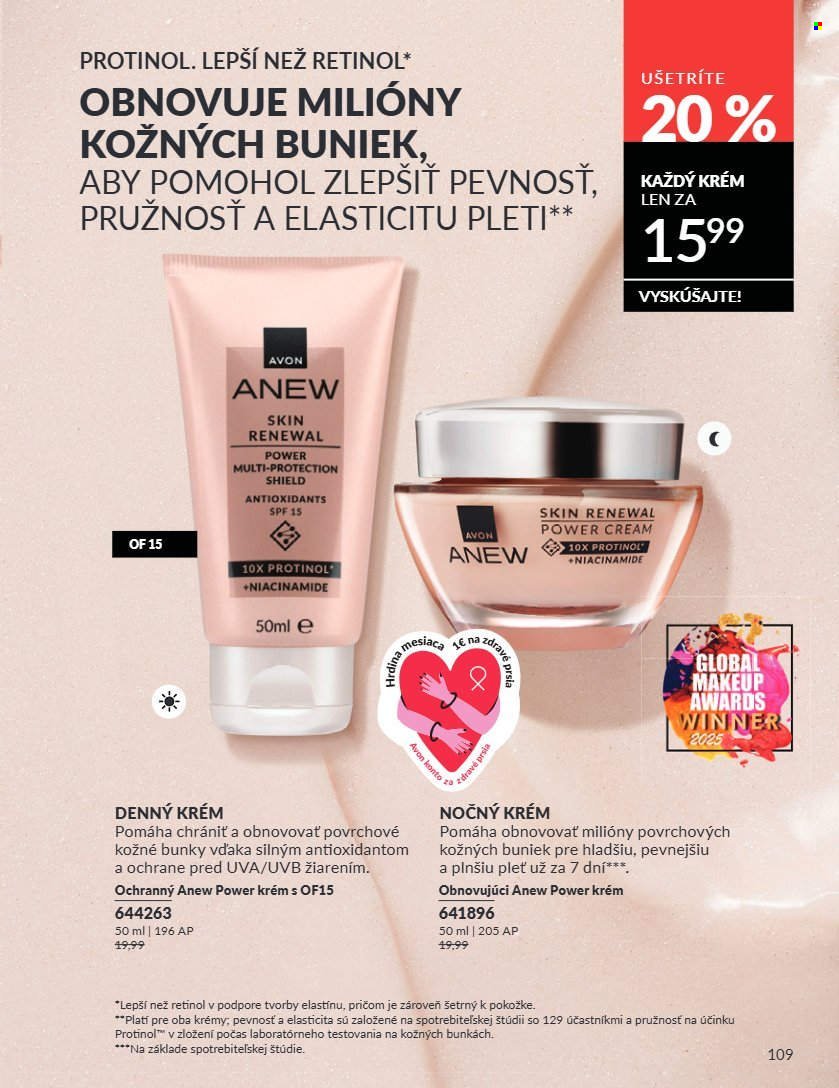 AVON leták - Kampaň 7