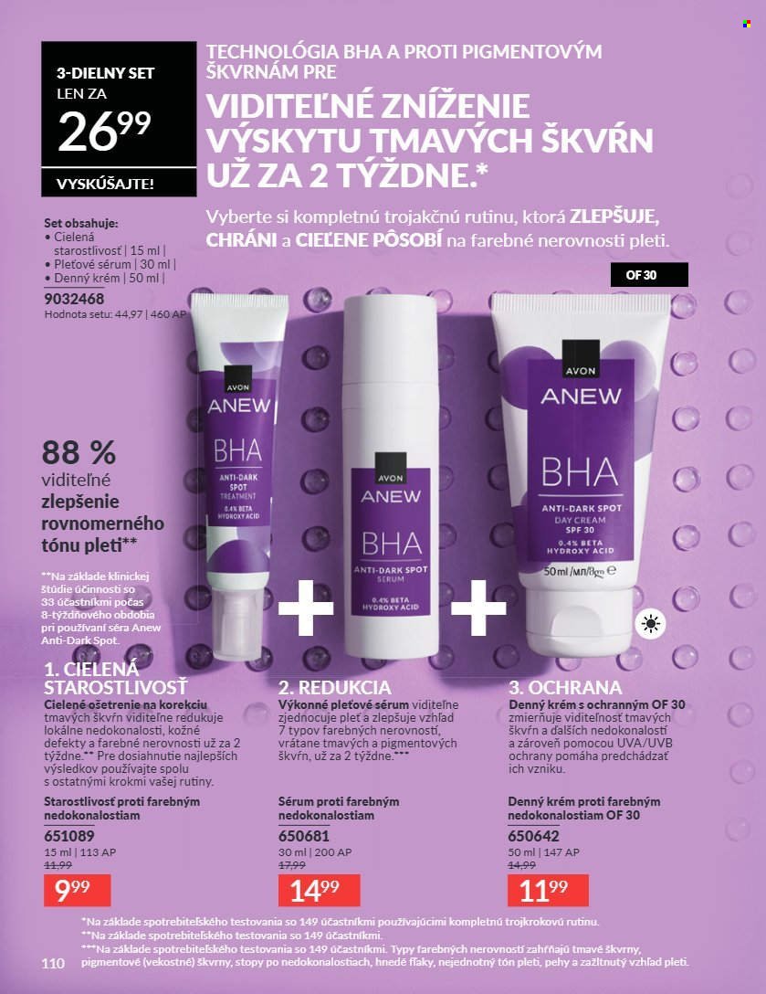 AVON leták - Kampaň 7