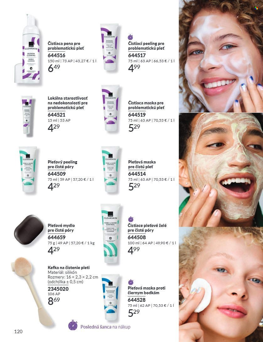 AVON leták - Kampaň 7