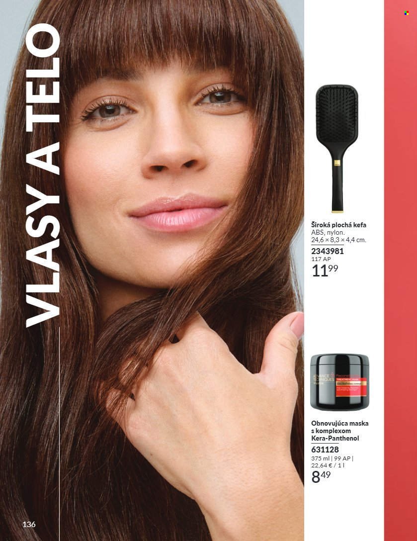 AVON leták - Kampaň 7