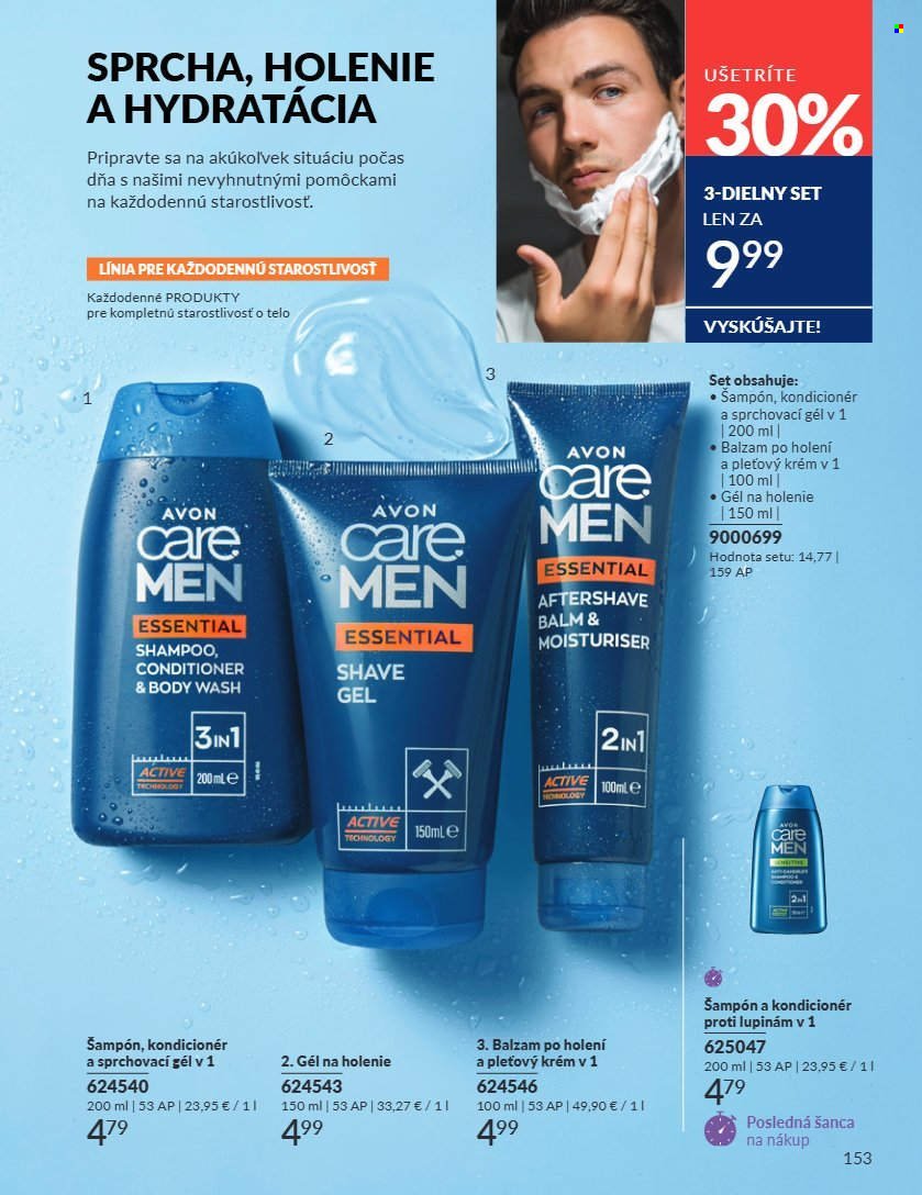 AVON leták - Kampaň 7