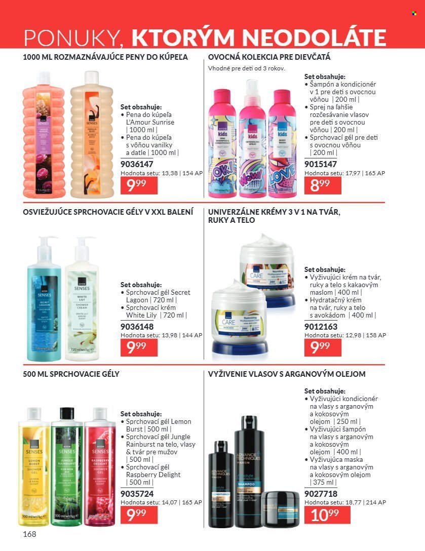 AVON leták - Kampaň 7