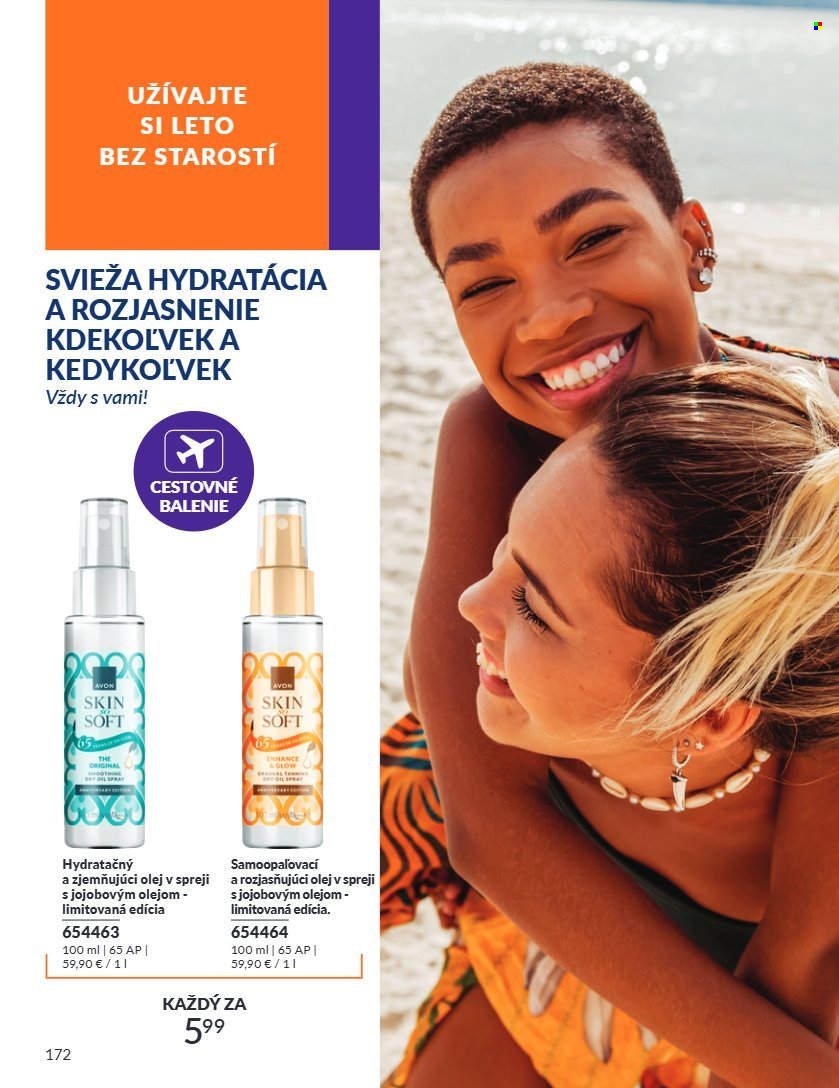 AVON leták - Kampaň 7